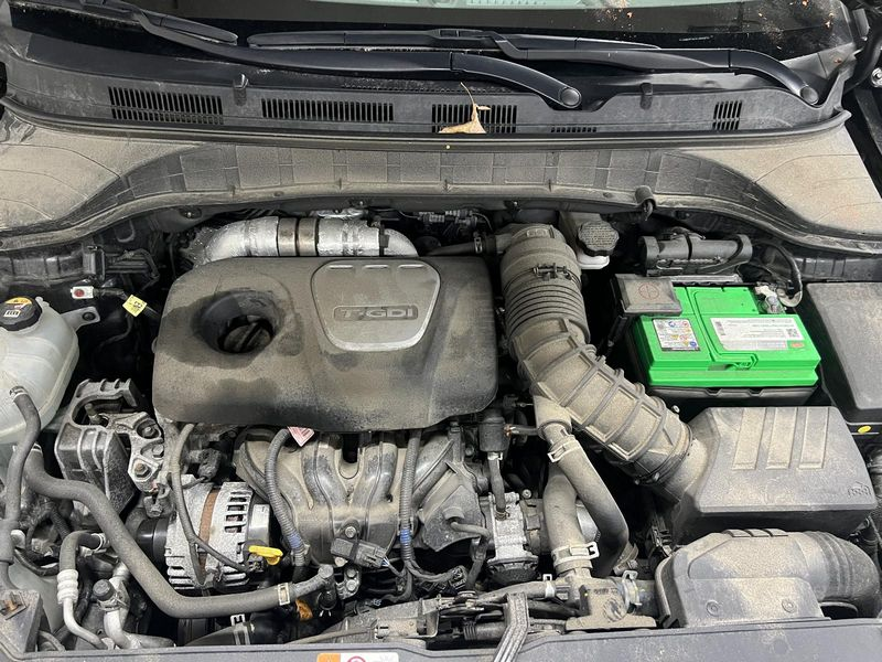 2020 Hyundai Kona 1.6l Vin 5 8th Digit Turbo Used engine