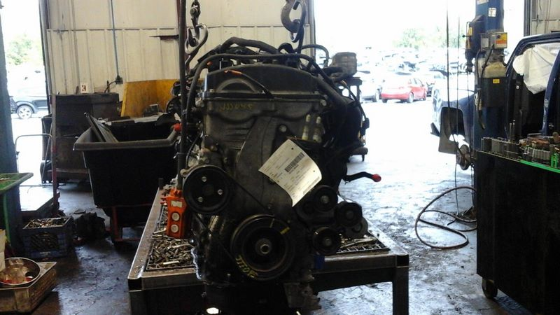 2012 Hyundai Sonata 2.4l Vin 4 8th Digit Hybrid Gasoline Used engine