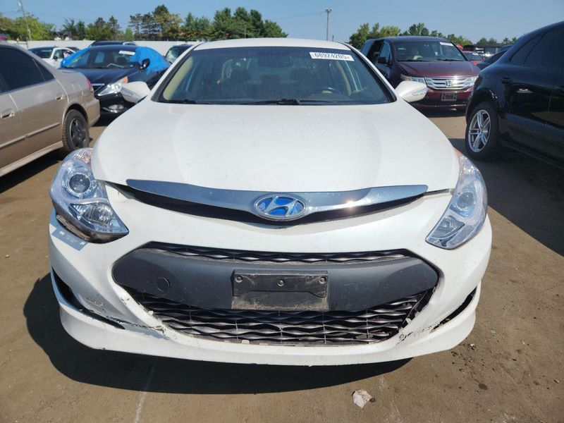 2012 Hyundai Sonata 2.4l Vin 4 8th Digit Hybrid Gasoline Used engine 2