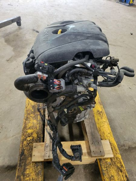 2013 Hyundai Elantra (1.8l, vin e, 8th digit), sdn, w/o automatic engine stop and start; federal emissions (ulev), korea built (engine) Used Engine 3