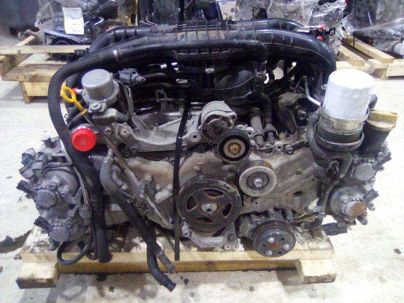 2019 Subaru Wrx 2.0l H4 Turbocharged Used engine 2