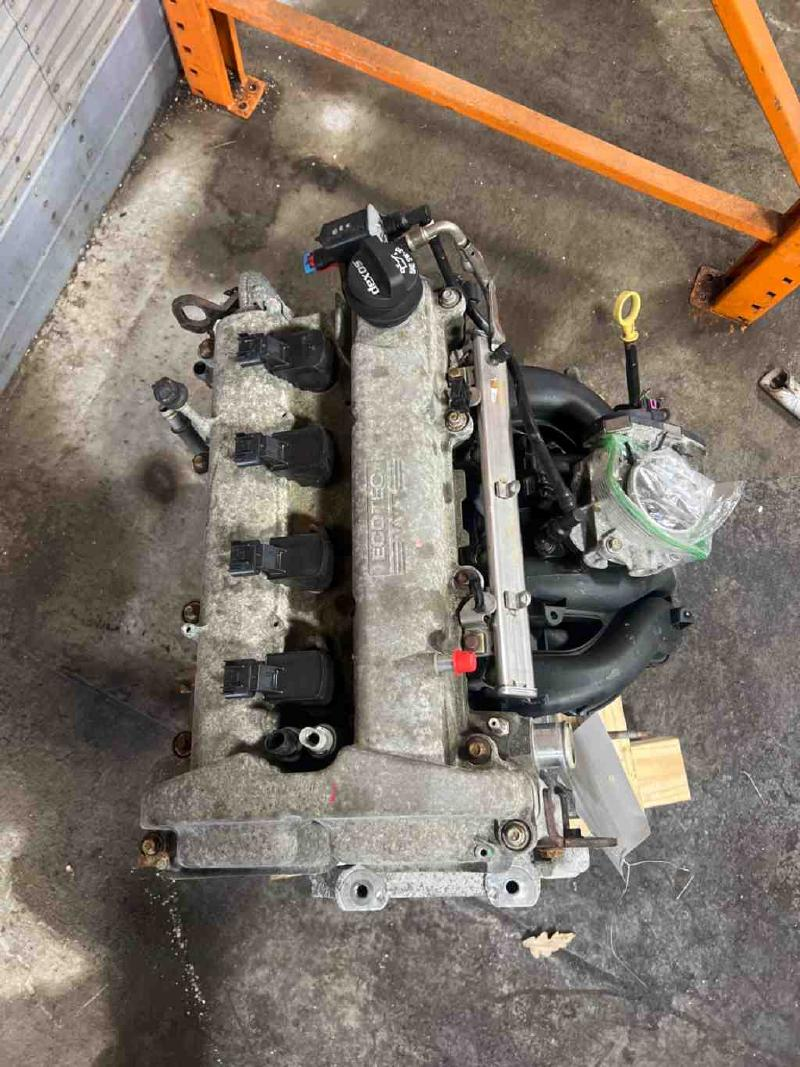 2011 Chevy Malibu 2.4l Vin 1 8th Digit Opt Le5 Opt Nu6 Pzev Used engine
