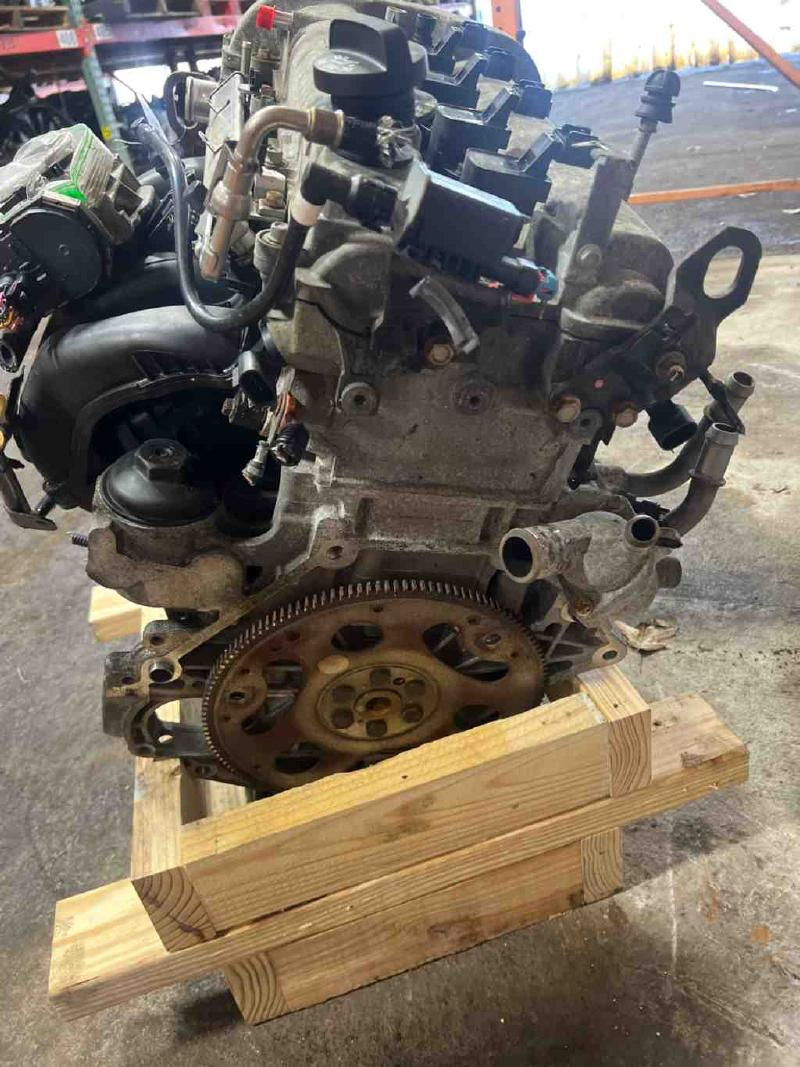 2011 Chevy Malibu 2.4l Vin 1 8th Digit Opt Le5 Opt Nu6 Pzev Used engine 2