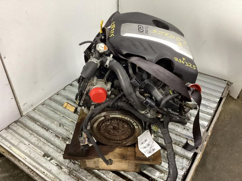 2016 Hyundai Veloster 1.6l Vin E 8th Digit Turbo Used engine