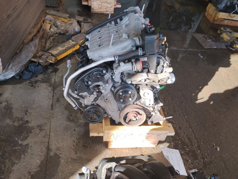 2011 Chevy Traverse 3.6l Vin D 8th Digit Opt Llt Used engine