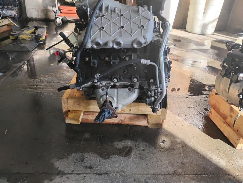 2011 Chevy Traverse 3.6l Vin D 8th Digit Opt Llt Used engine 2