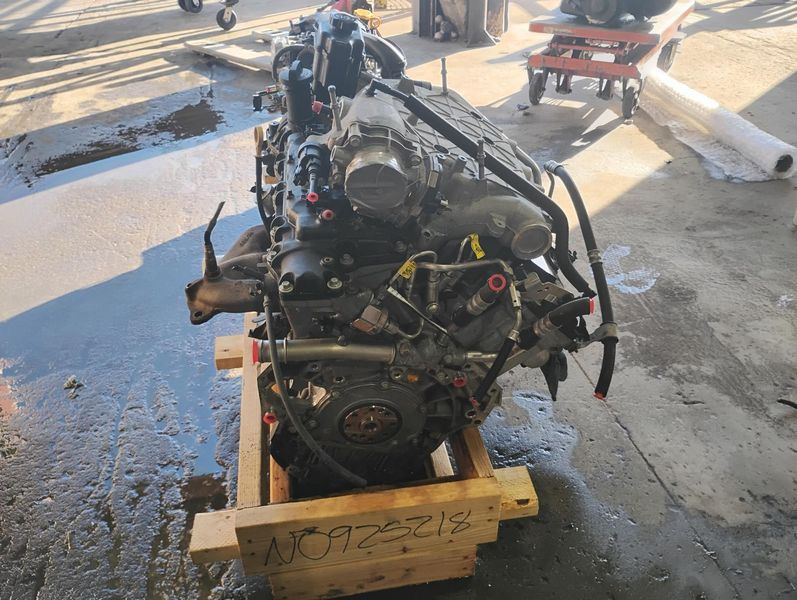 2011 Chevy Traverse 3.6l Vin D 8th Digit Opt Llt Used engine 3