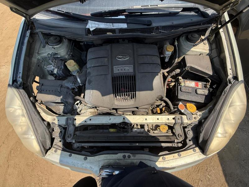 2006 Subaru B9 tribeca 3.0l H6 Used engine