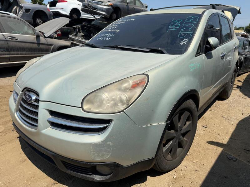 2006 Subaru B9 tribeca 3.0l H6 Used engine 2