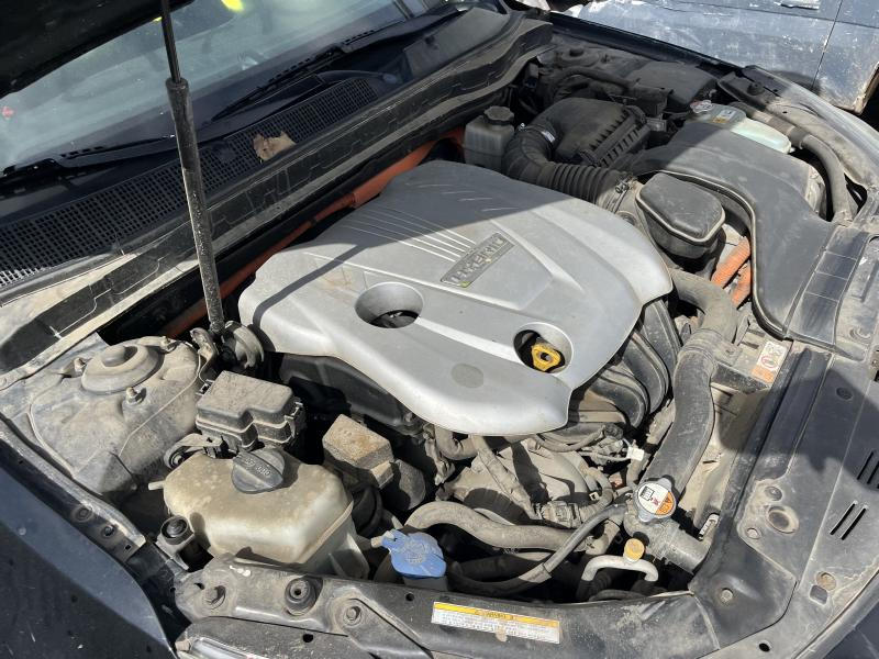 2012 Kia Optima 2.4l L4 Used engine