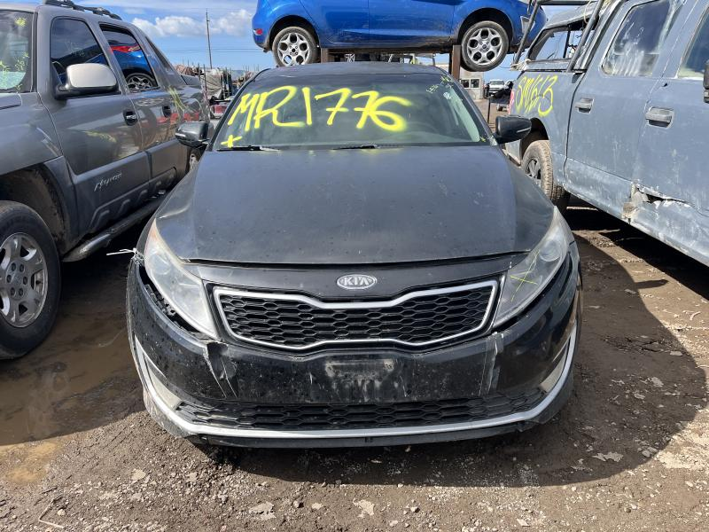 2012 Kia Optima 2.4l L4 Used engine 2