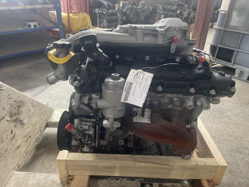 2011 Chevy Camaro 3.6l Vin D 8th Digit Opt Llt Used engine