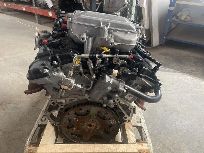2011 Chevy Camaro 3.6l Vin D 8th Digit Opt Llt Used engine 2
