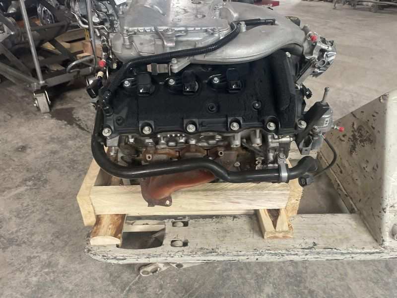 2011 Chevy Camaro 3.6l Vin D 8th Digit Opt Llt Used engine 3