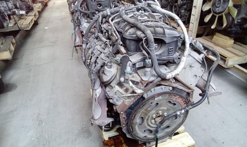 2013 Chevy Express 2500 4.8l Vin A 8th Digit Opt L20 Used engine
