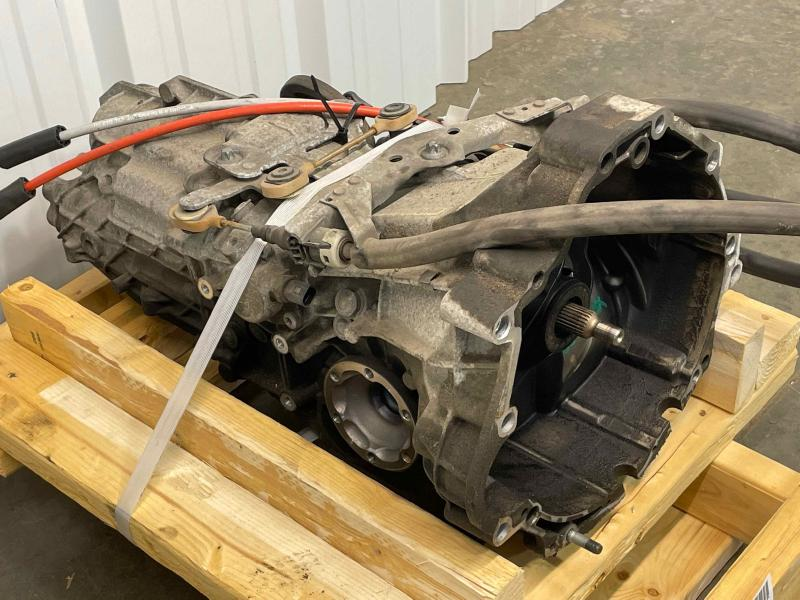 2005 Porsche Boxster 2.7l H6 Used transmission