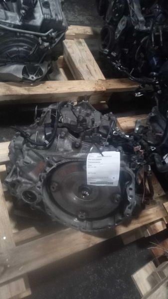2016 Mitsubishi Outlander At 2.4l Fwd Used transmission