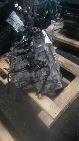 2016 Mitsubishi Outlander At 2.4l Fwd Used transmission 2