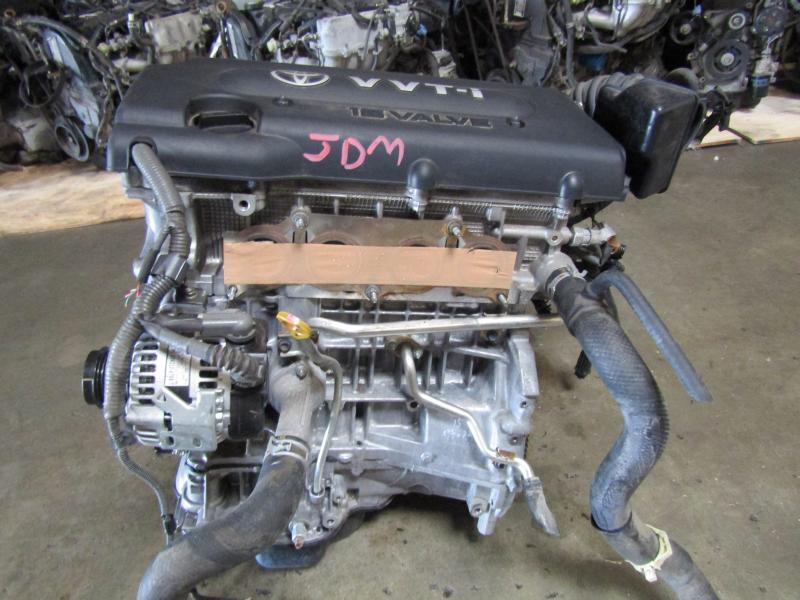 2011 Scion Xb 2.4l Vin E 5th Digit 2azfe Engine From 11 10 Vin 1 11th Digit Used engine