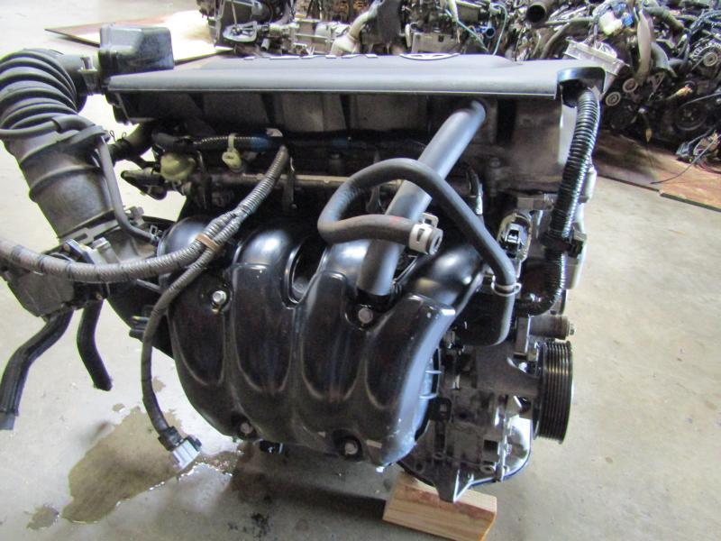 2011 Scion Xb 2.4l Vin E 5th Digit 2azfe Engine From 11 10 Vin 1 11th Digit Used engine 2