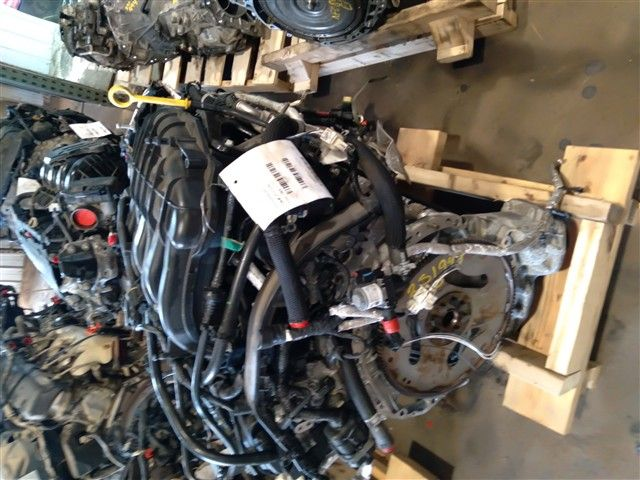 2018 Jeep Grand cherokee 3.6l Vin G 8th Digit Used engine