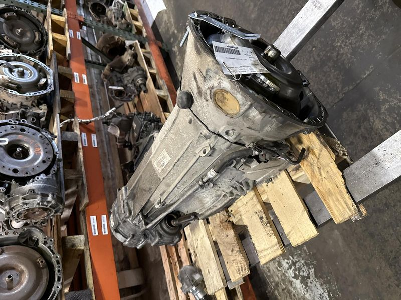 2012 Mercedes benz E350 3.0l V6 Diesel Turbocharged Used transmission