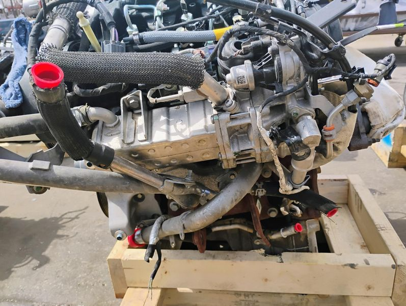 2018 Ford F 150 5.0l Vin 5 8th Digit Gasoline Used engine