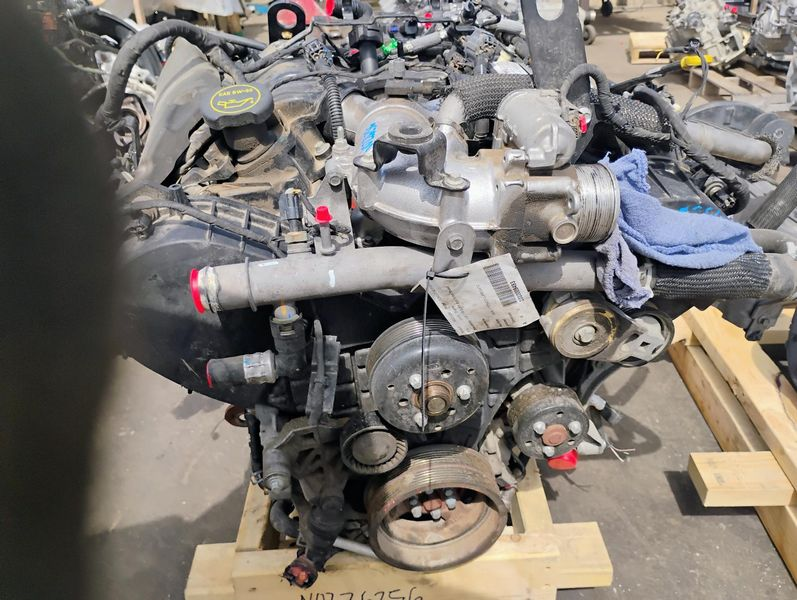 2018 Ford F 150 5.0l Vin 5 8th Digit Gasoline Used engine 3