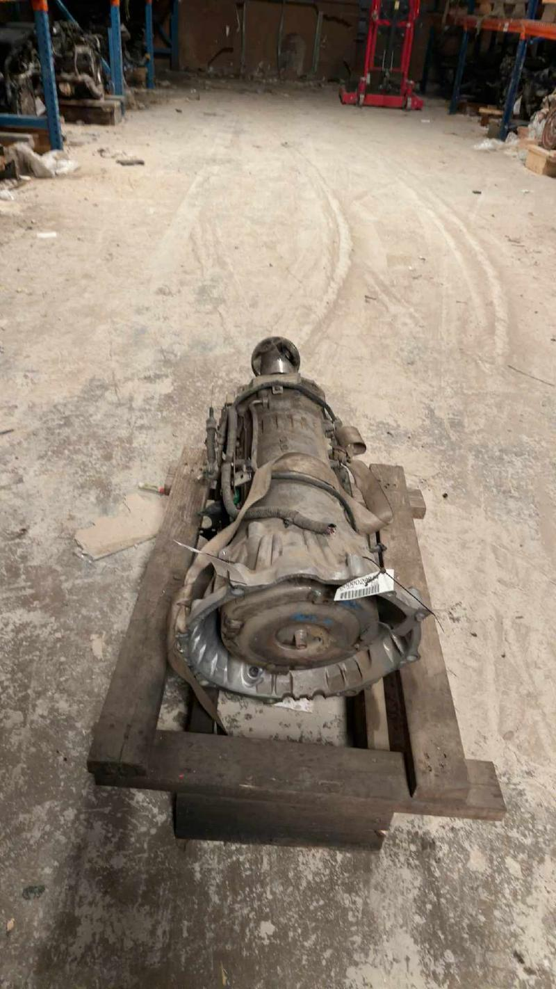 2017 Infiniti Qx80 At 4x2 Thru 09 3016 Used transmission