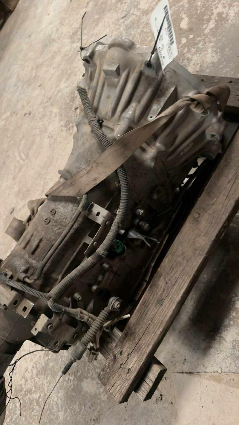 2017 Infiniti Qx80 At 4x2 Thru 09 3016 Used transmission 2