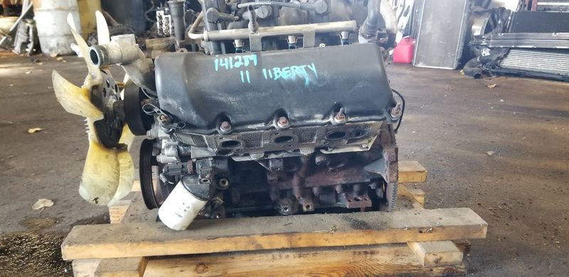 2011 Jeep Liberty 3.7l V6 Used engine
