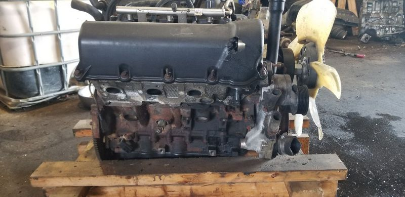 2011 Jeep Liberty 3.7l V6 Used engine 3