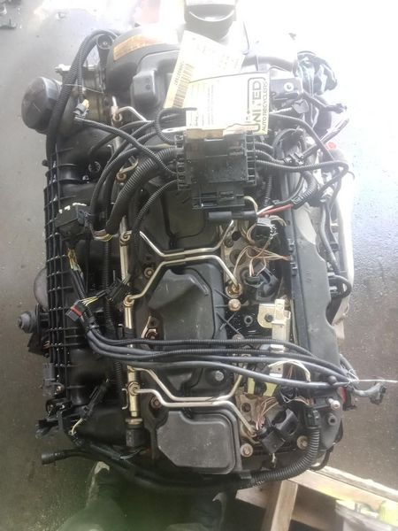 2011 Bmw 335i 3l Used Engine 2
