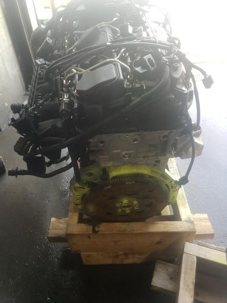 2011 Bmw 335i 3l Used Engine 3