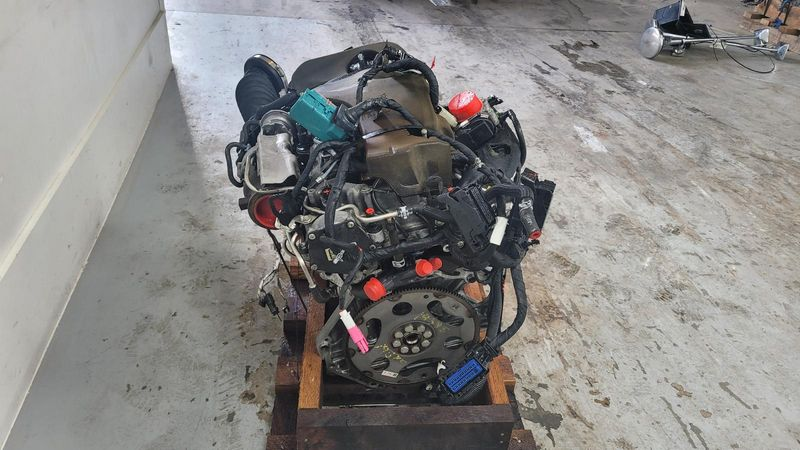 2020 Chevy Malibu 1.5l L4 Turbocharged Used engine