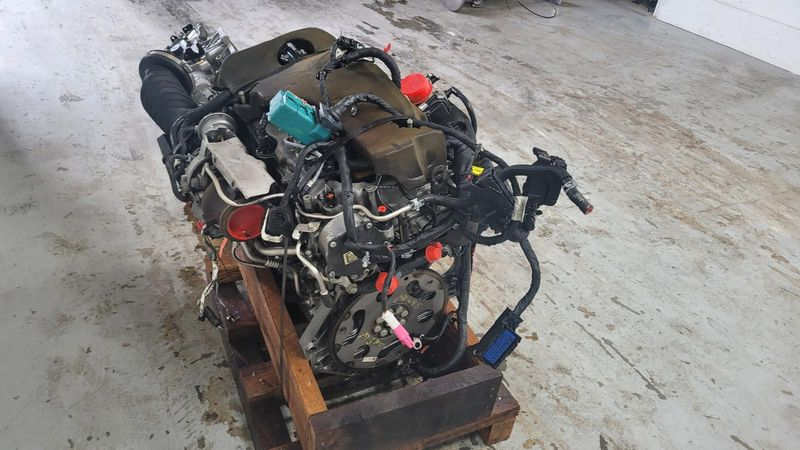 2020 Chevy Malibu 1.5l L4 Turbocharged Used engine 2