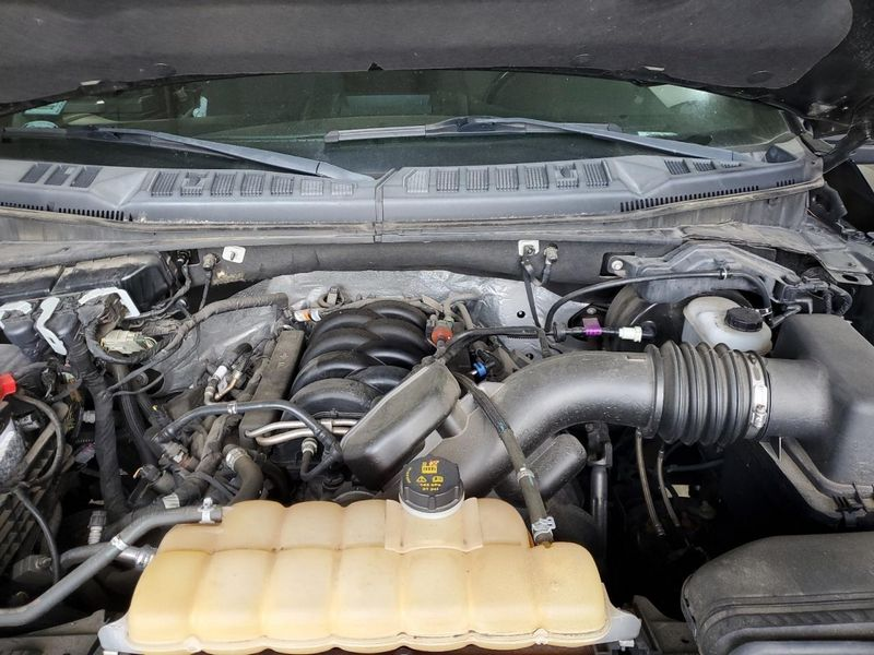 2018 Ford F 150 5.0l Vin 5 8th Digit Gasoline Used engine