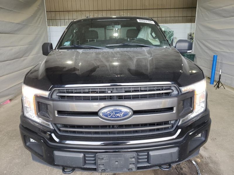 2018 Ford F 150 5.0l Vin 5 8th Digit Gasoline Used engine 2