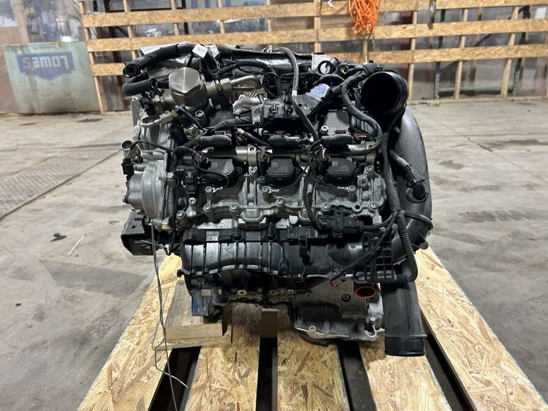 2024 Audi SQ5 3.0L (VIN 8, 6th digit, AWD) Used Engine