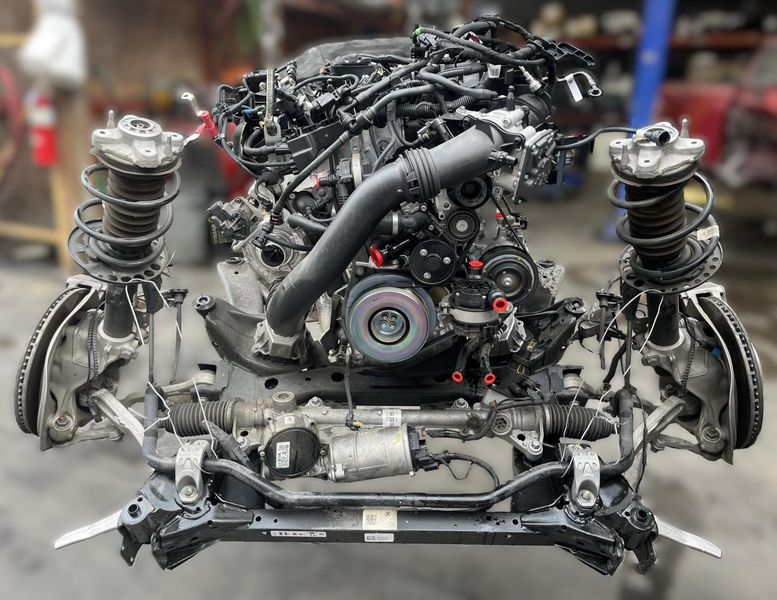 2024 BMW 230I 2.0L (VIN 4, 6th digit, RWD) Used Engine