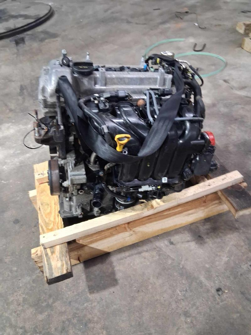 2014 Hyundai Veloster 1.6l l4 Used Engine