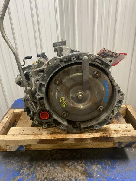 2010 Mazda 3 2.0l L4 Used transmission