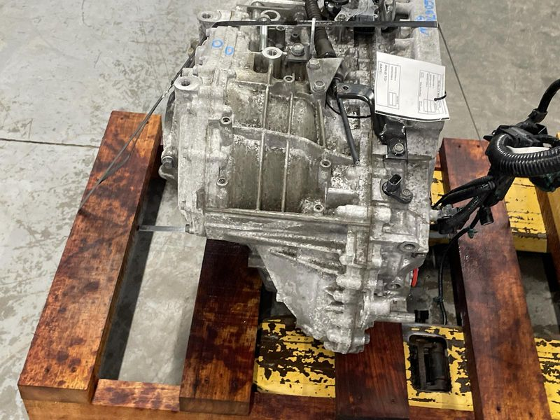 2017 Honda Accord At, 2.4l (cvt) Used Transmission 2