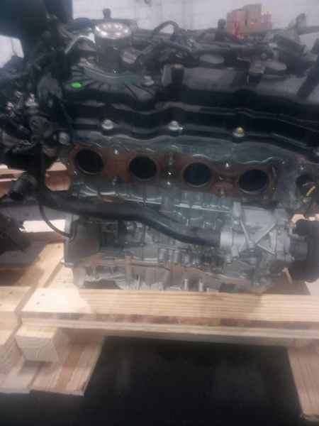 2015 Hyundai Santa fe 2.4l Vin B 8th Digit Used engine