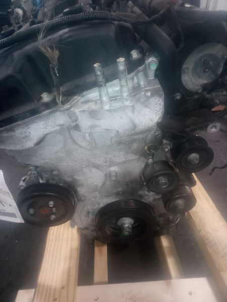 2015 Hyundai Santa fe 2.4l Vin B 8th Digit Used engine 2