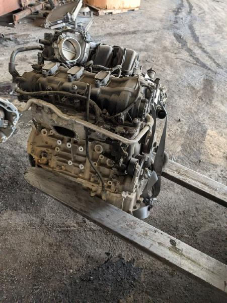 2013 Dodge Challenger 3.6l V6 Used engine 2