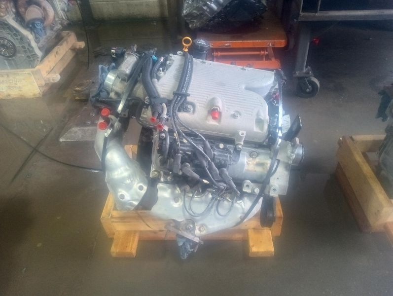 2010 Chevy Impala 3.5l Vin K 8th Digit Opt Lze Used engine