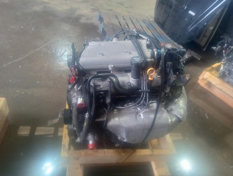 2010 Chevy Impala 3.5l Vin K 8th Digit Opt Lze Used engine 2