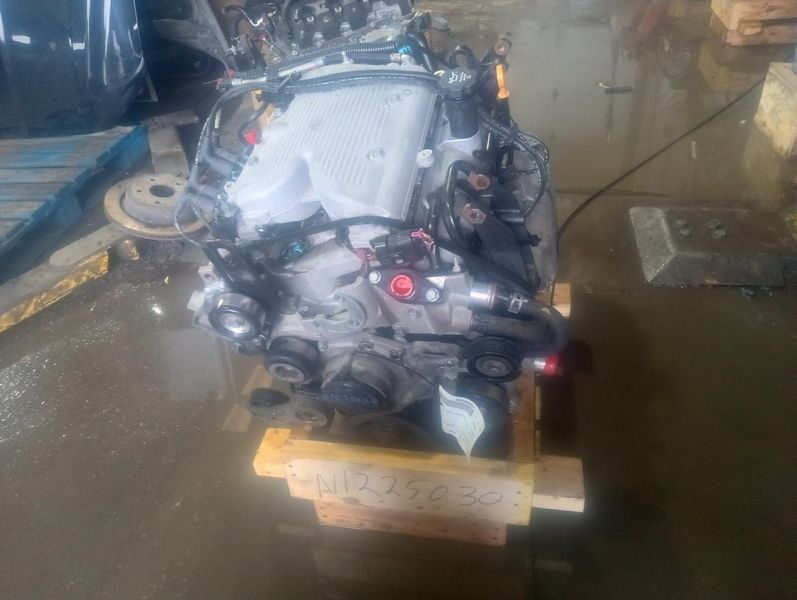 2010 Chevy Impala 3.5l Vin K 8th Digit Opt Lze Used engine 3