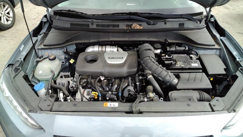 2021 Hyundai Kona 1.6l (vin 5, 8th digit, turbo) Used Engine